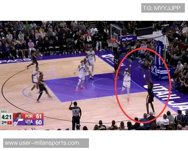 开拓者小阵容展现锋线运动潜力小杨登场时间或将缩减